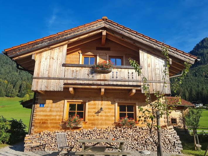 Ferienhaus für 6 Personen, mit Sauna und Garten in Dachstein Salzkammergut - 3