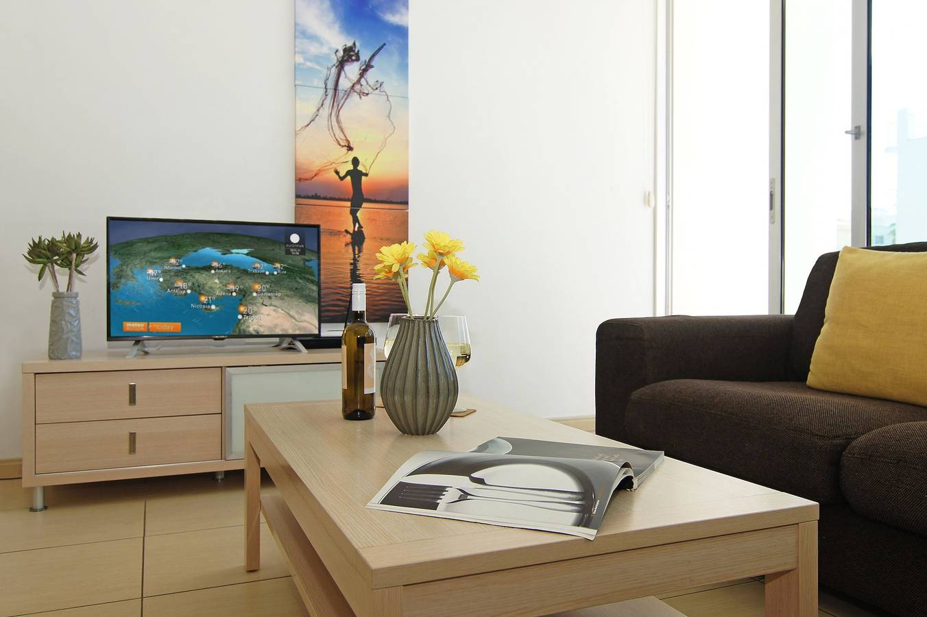 Appartement entier, Calypso in Protaras, Chypre du Sud