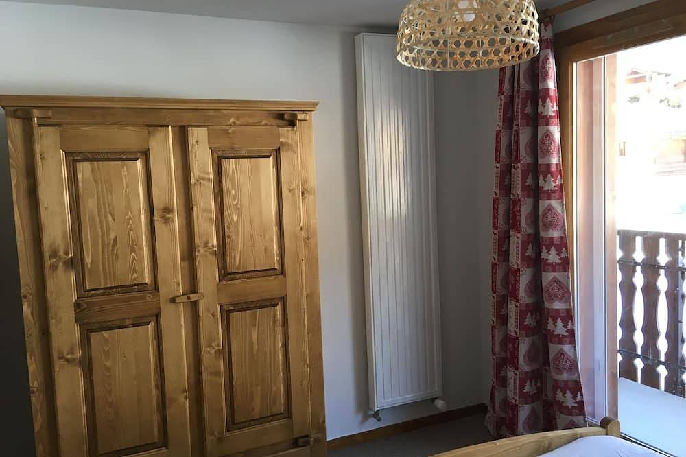 Apartamento entero, Apartamento a estrenar moderno de 3 dormitorios. 3 minutos a pie de los remontes y senderos. in La Chapelle-d'Abondance, Les Portes du Soleil