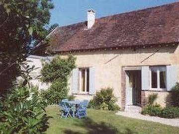 Gîte pour 2 personnes dans Yonne