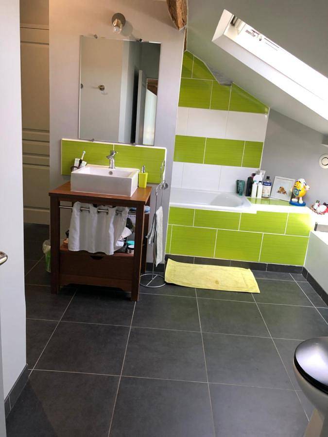 Location de vacances pour 3 personnes, avec balcon à Saint-Ouen-en-Belin - 2