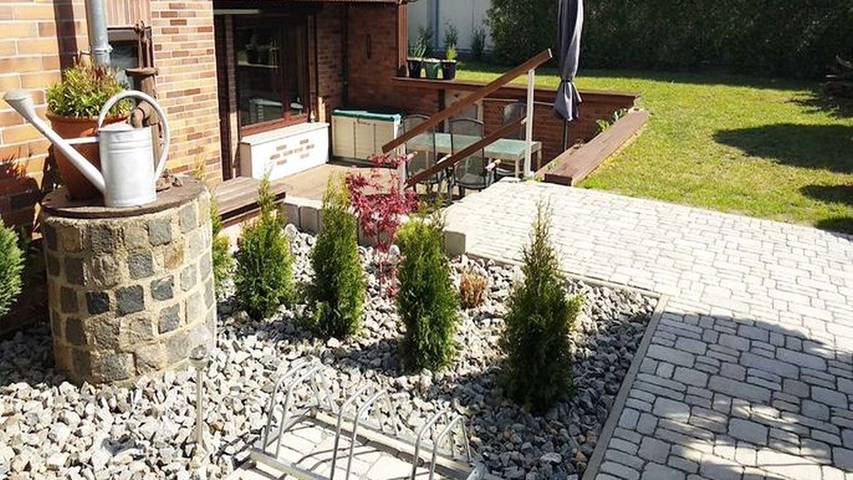 Apartamento de vacaciones para 4 personas, con terraza - 1