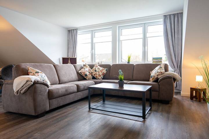 Ferienwohnung für 6 Personen, mit Terrasse - 1