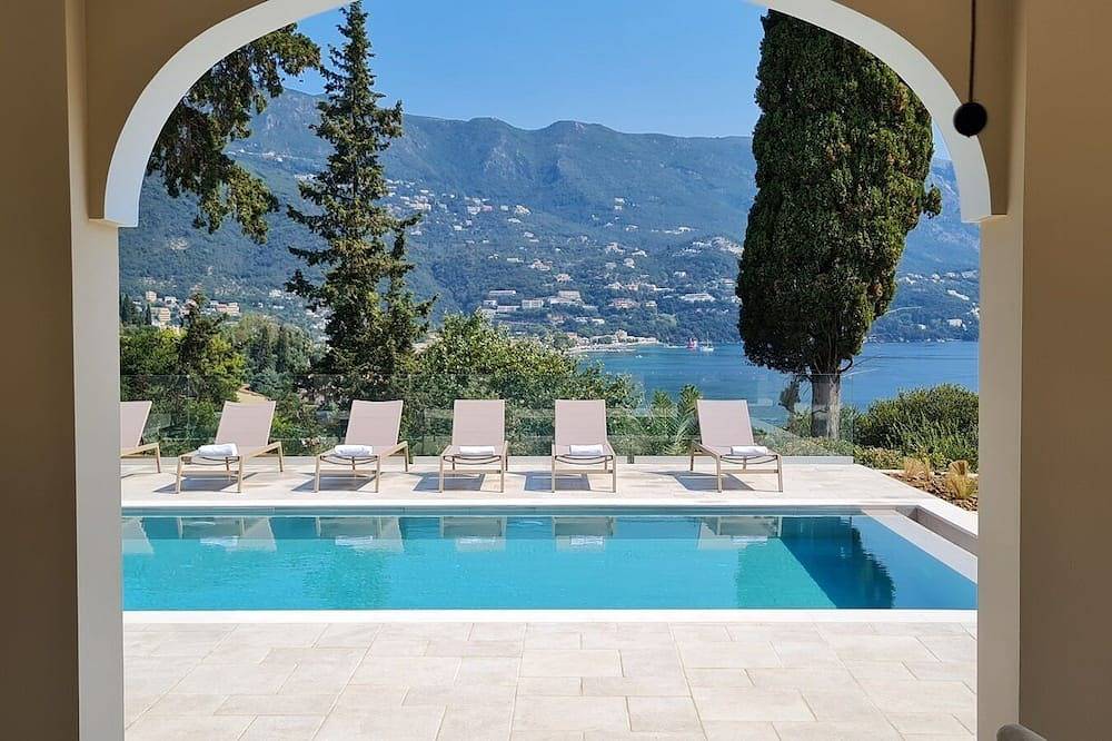 Danili - Prestige Villas of Corfu in Ipsos, Corfù