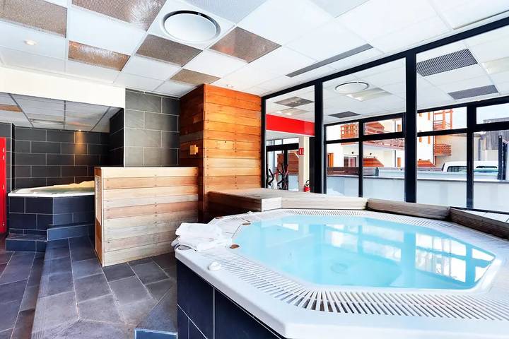 Chalet pour 6 personnes, avec sauna dans Serre Chevalier - 3