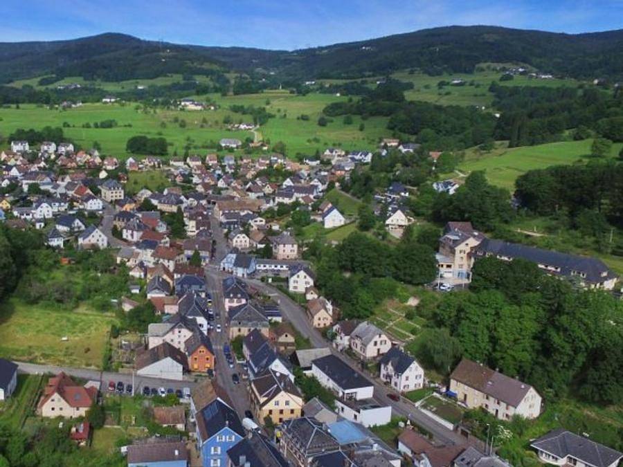 Vvf Villages - La Routes des Vins d'Alsace - Orbey - Appartement 5 personnes - 2 Pièces 5 pers in Orbey, Parc naturel régional des Ballons des Vosges
