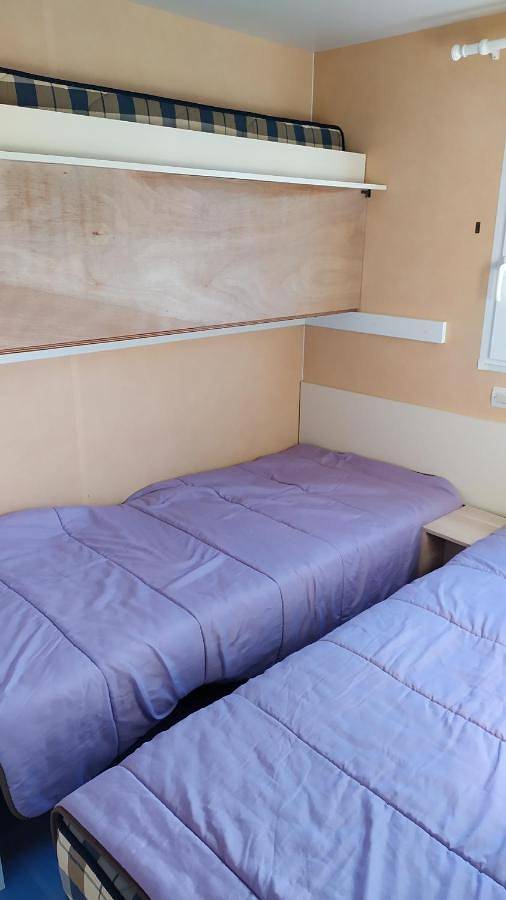 Mobil-home du lac de Foix in Foix, Ariège