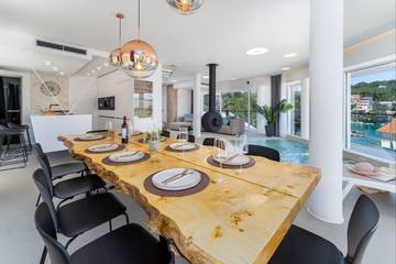 Villa für 8 Personen in Vrboska, Hvar, Bild 2