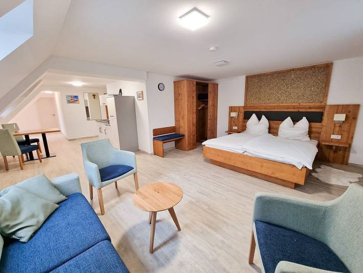 Ferienwohnung für 4 Personen
