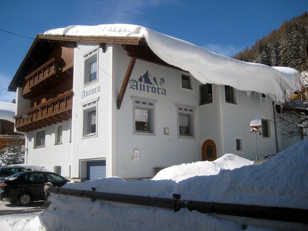 Ganze Ferienwohnung, Komfortwohnung "Bergli" (Preis f.angegebene Pers.) in Mathon, Verwall