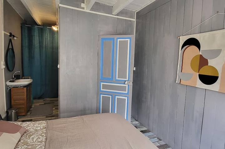 Location de vacances pour 7 personnes, avec jardin, animaux acceptés à Billiers - 2