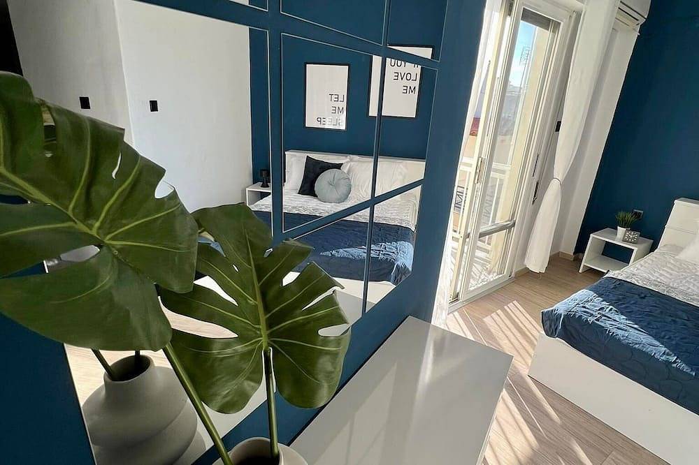 Ολόκληρο το διαμέρισμα, Διαμέρισμα διακοπών για 4 άτομα με ταράτσα in Αλεξανδρούπολη, Έβρου