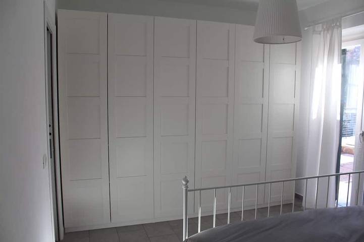Entire apartment, New Flat In A Quiet Area With Provat Parking Lot And Garden in La Spezia (City), La Spezia