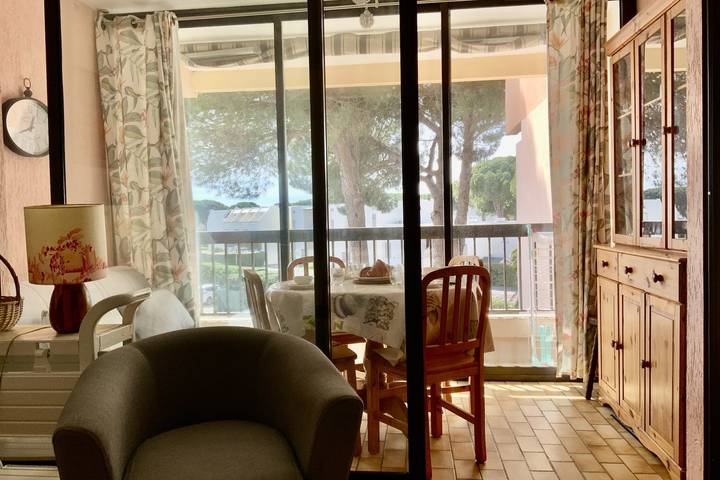 Gîte pour 4 personnes dans Plage Rive Gauche - 4