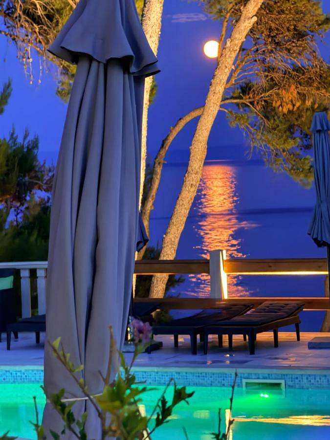 Geheel appartement, Vila Vera Seafront Apartments in Sumartin, Brac