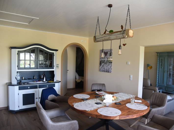 Ferienhaus für 4 Personen, mit Terrasse und Garten, kinderfreundlich in der Pfalz - 4