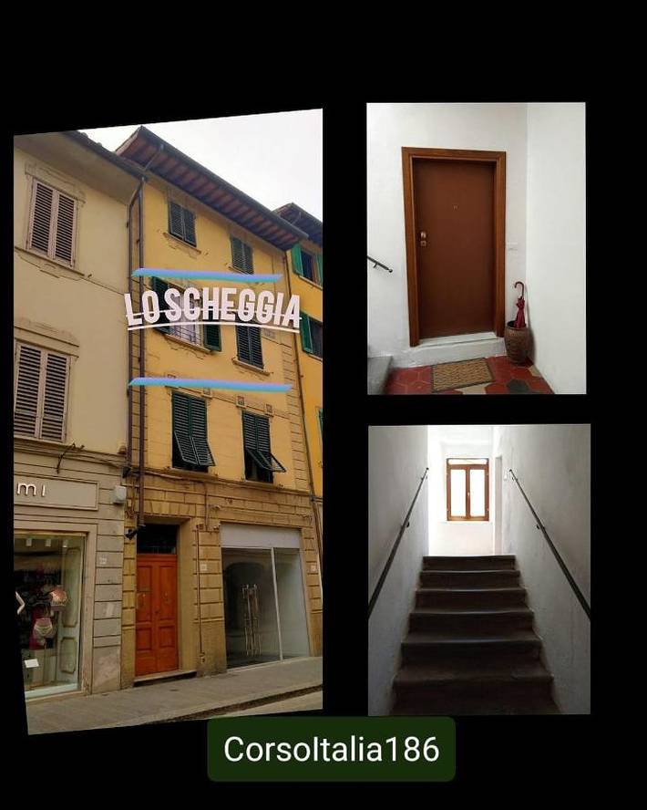 Appartamento per 4 persone, con Panorama a San Giovanni Valdarno