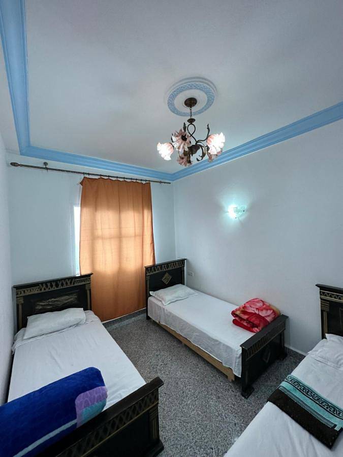 Gîte pour 5 personnes, avec balcon et vue à Chefchaouen - 3