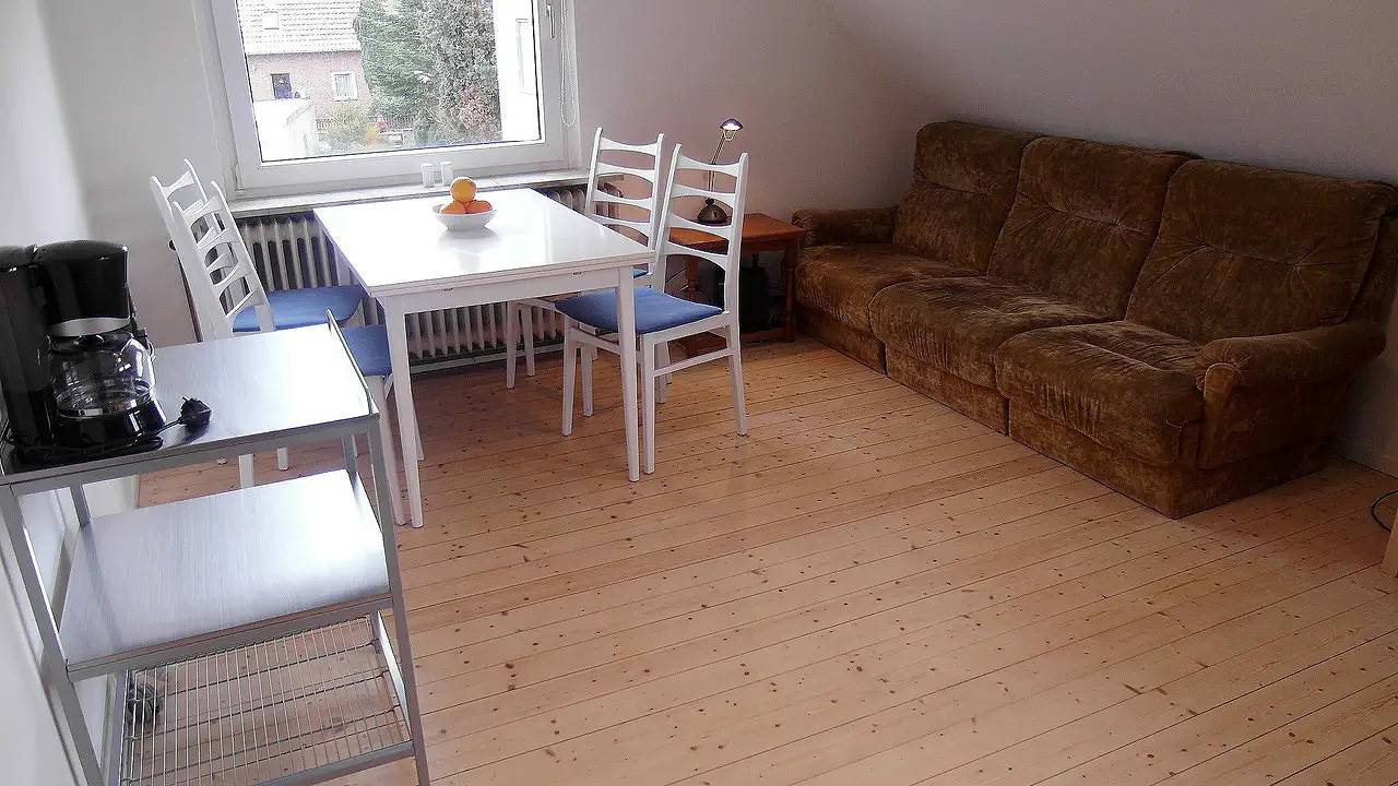 Ganze Ferienwohnung, Ferienwohnung für 4 Personen (66 m²) in Gifhorn in Gifhorn, Landkreis Gifhorn