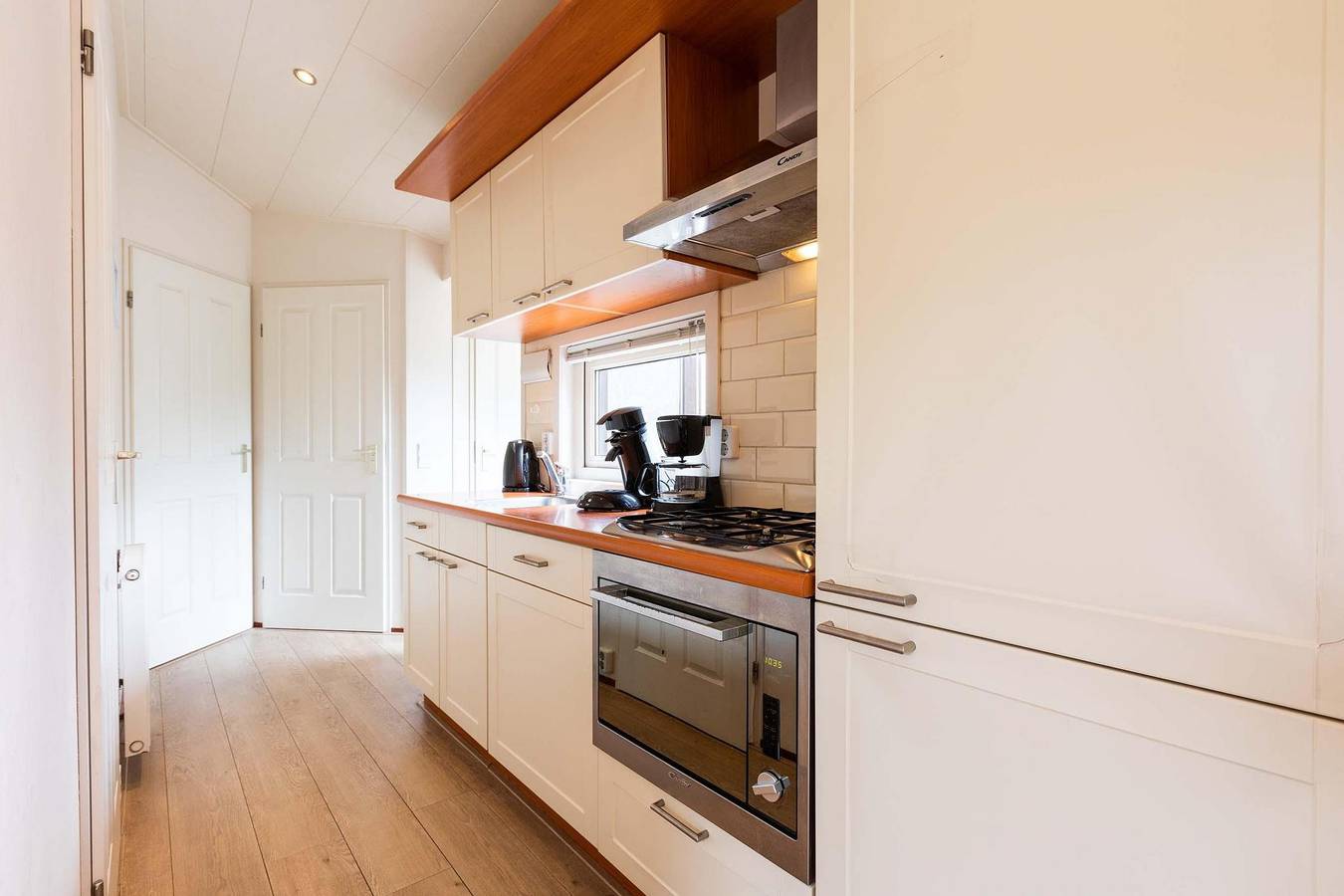 Europarcs Noordwijkse Duinen — Comfort 5 people  in Noordwijk, Mer du Nord Pays-Bas