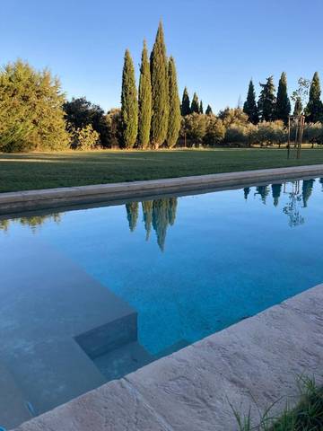 Chambre d’hôte pour 2 personnes, avec piscine et jardin à Saint-Quentin-la-Poterie