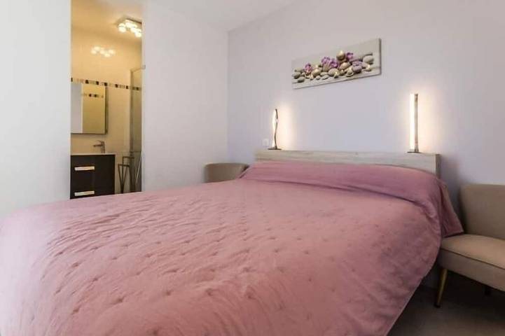 Gîte pour 4 personnes, avec jardin, animaux acceptés dans Lerat - 2