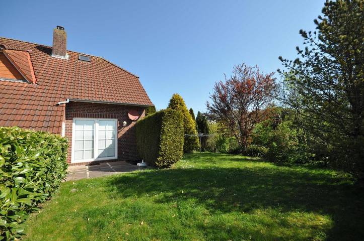 Ferienhaus für 5 Personen, mit Garten und Terrasse, mit Haustier in Harlesiel - 2