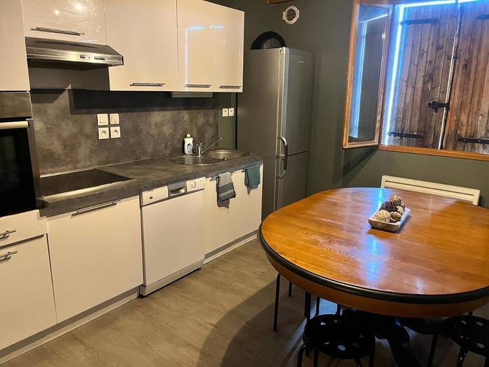 Gîte pour 8 personnes, avec Vue dans Beaurepaire - 4