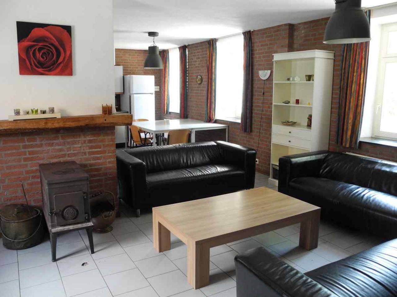 Süd-Limburg: Gruppenunterkunft 10 - 14 Personen. in Limburg (Niederlande)