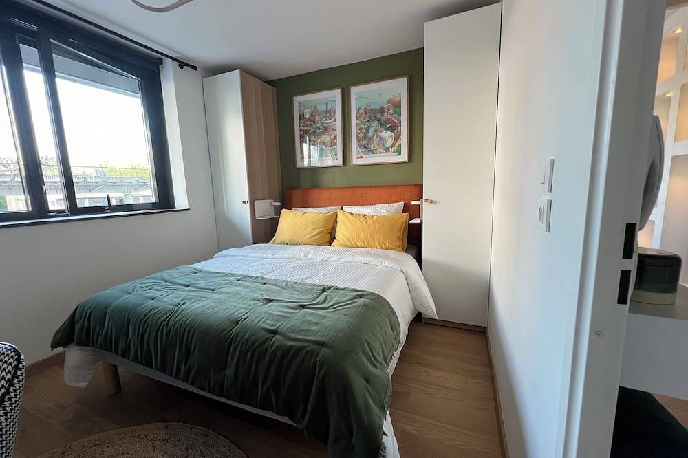 Entire apartment, Comfort stay at Paris La Défense Arena in Nanterre, Hauts-de-Seine