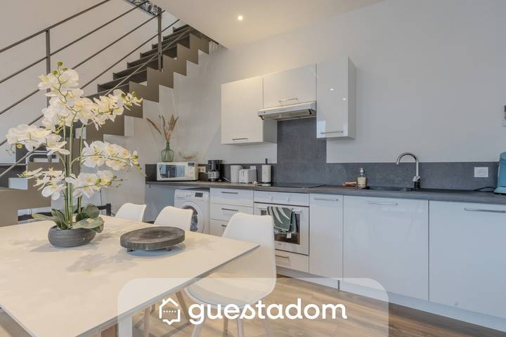 Gîte pour 6 personnes à Le Mans