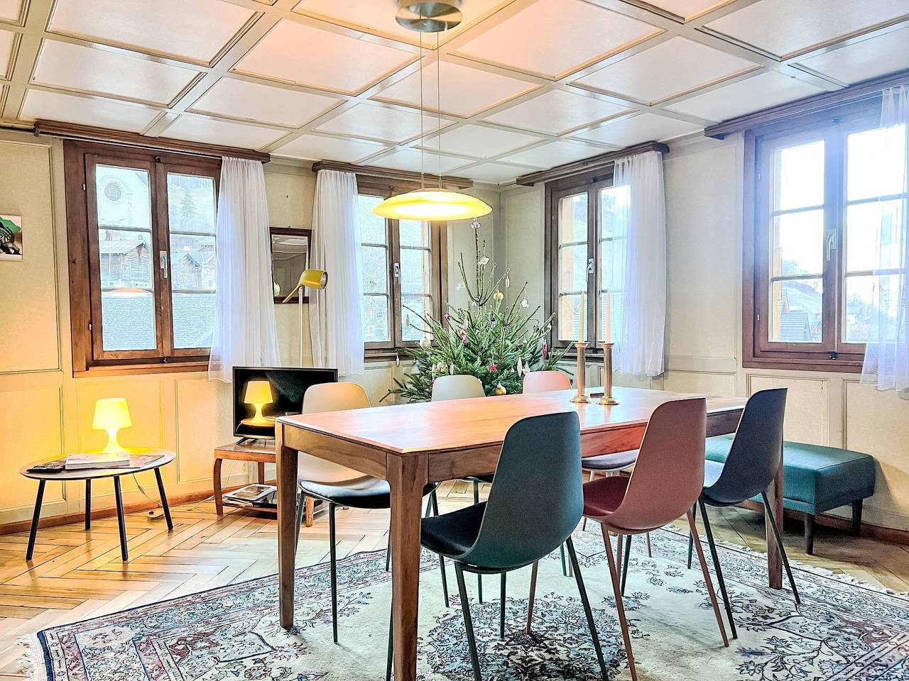 Ganze Wohnung, Haus Elsenmatte in Grengiols, Aletsch Arena