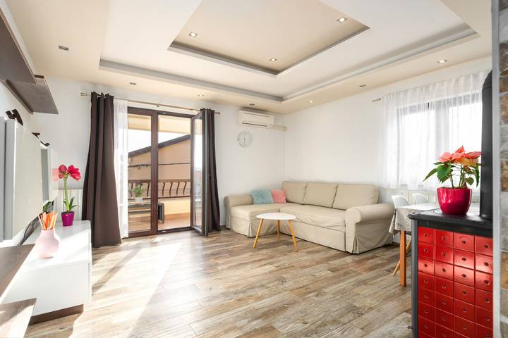 Ferienwohnung für 5 Personen, mit Terrasse in Moscenicka Draga - 3