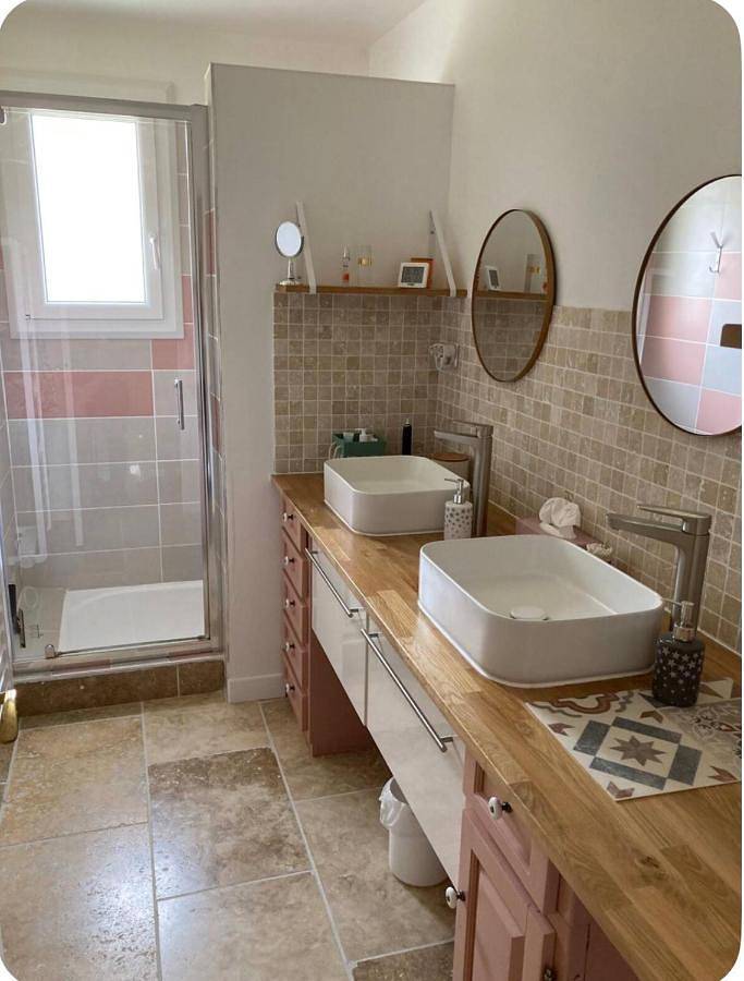 Gîte pour 2 personnes, avec jardin dans Pruillé-le-Chétif