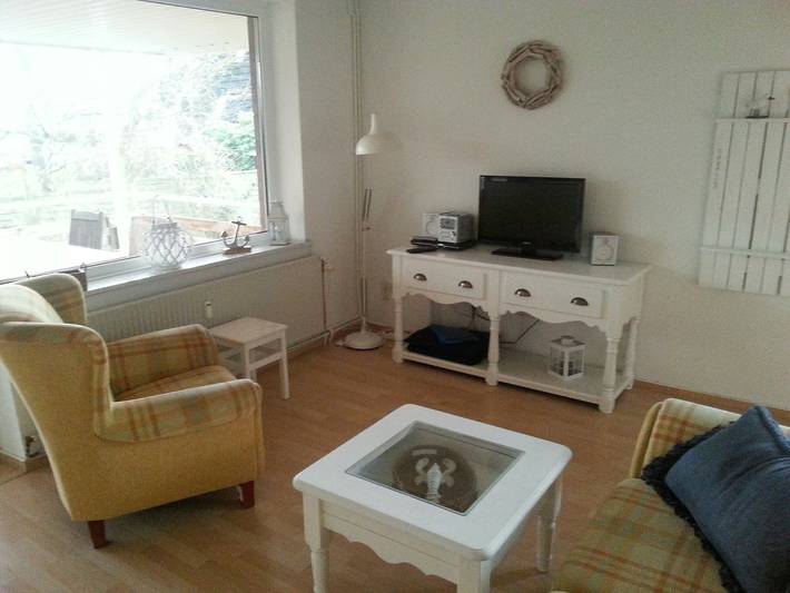 Gîte pour 2 personnes, avec balcon et jardin à Boren - 3
