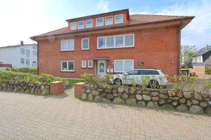 Ganze Ferienwohnung, Haus Sarah 04 in Westerland, Sylt (Gemeinde)