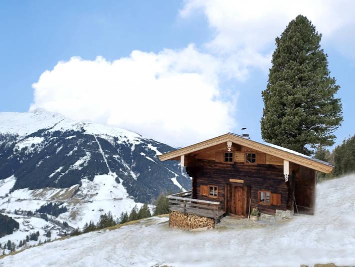 Ferienhaus für 8 Personen in den Kitzbüheler Alpen - 2