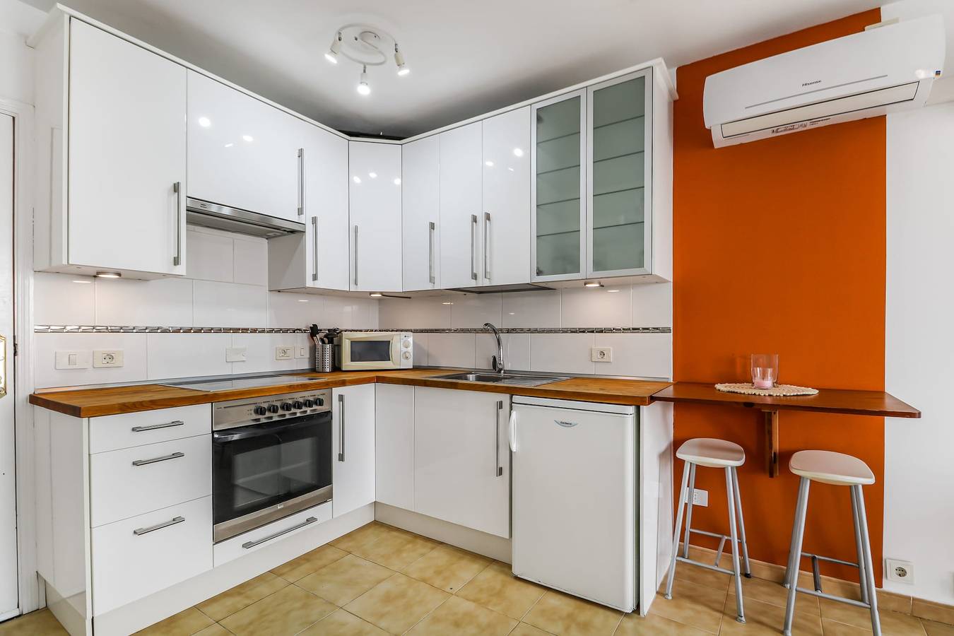 Appartamento intero, Bright Amadores Seaview Apartment in Playa de Amadores, Mogán