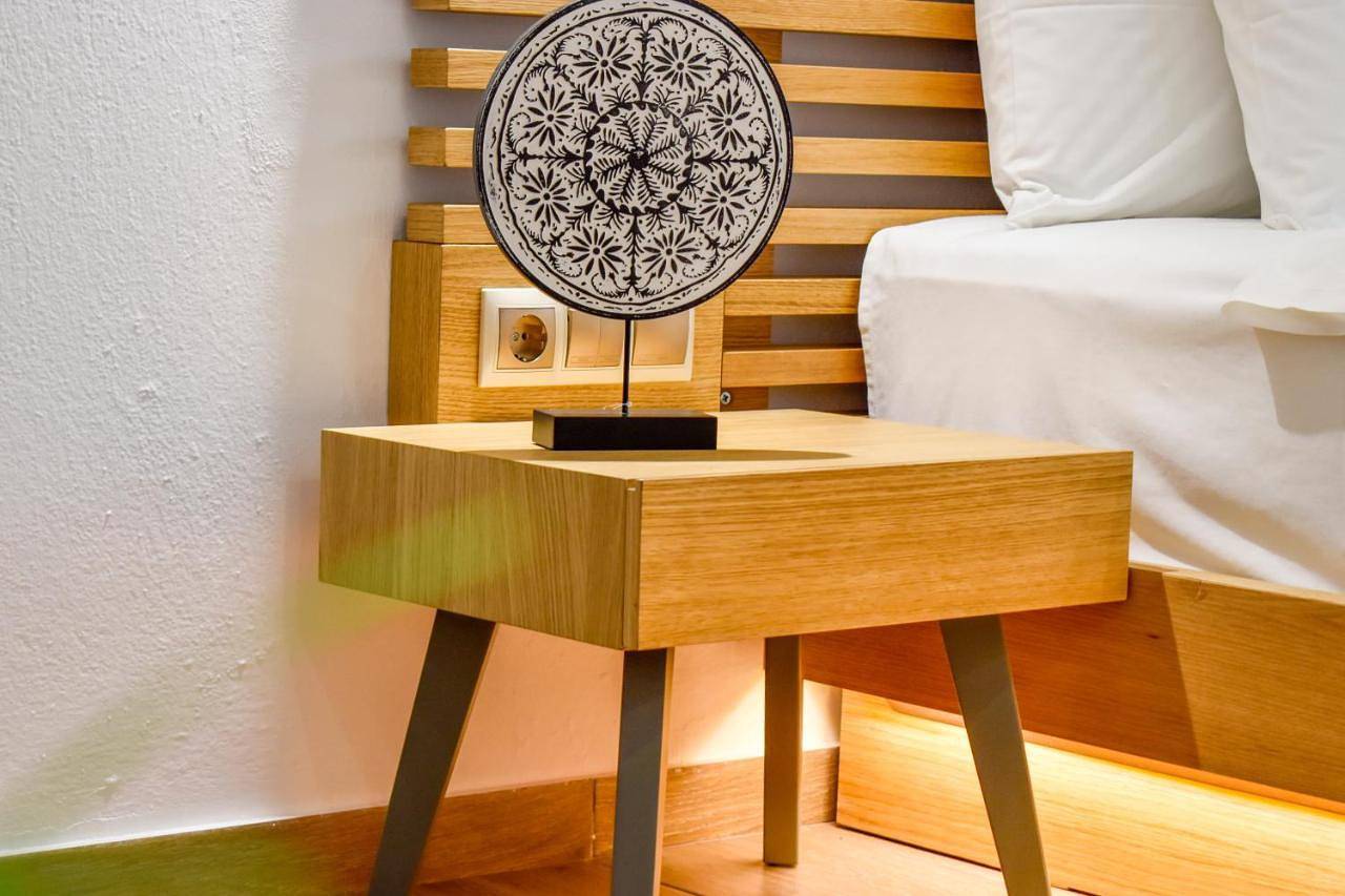 Deluxe Suite with Spa Bath in Troulos, Sporades