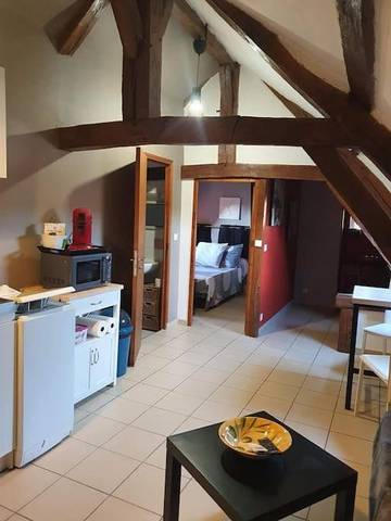 Gîte pour 3 personnes dans Vatan