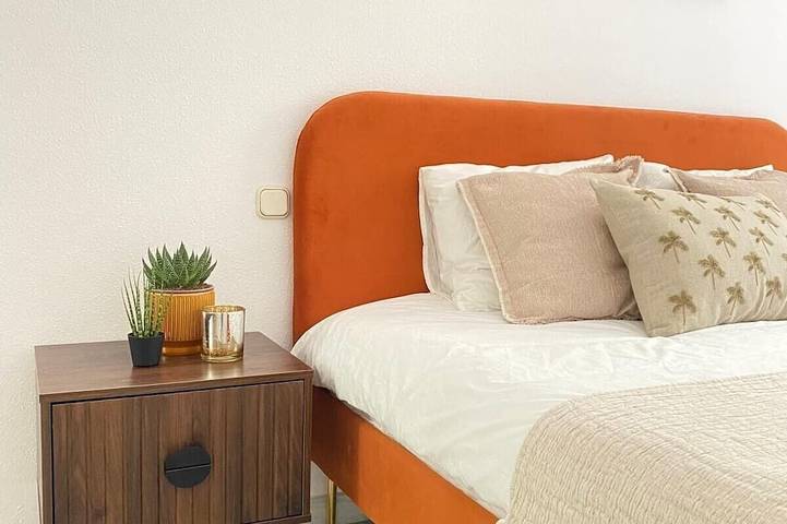 Feriehus for 6 personer med have in Marbella West, Marbella