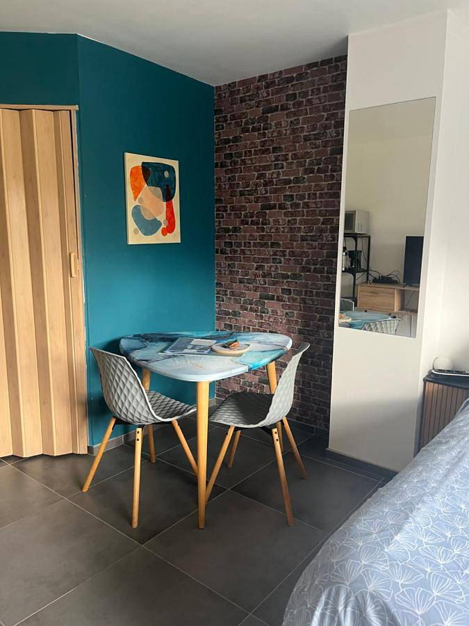 Gîte pour 2 personnes à Mérignies - 3
