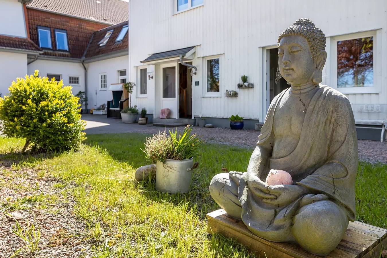 Ganze Wohnung, Haevn am Meer, Ferienwohnung Südsonne in Reußenköge, Nordseeküste
