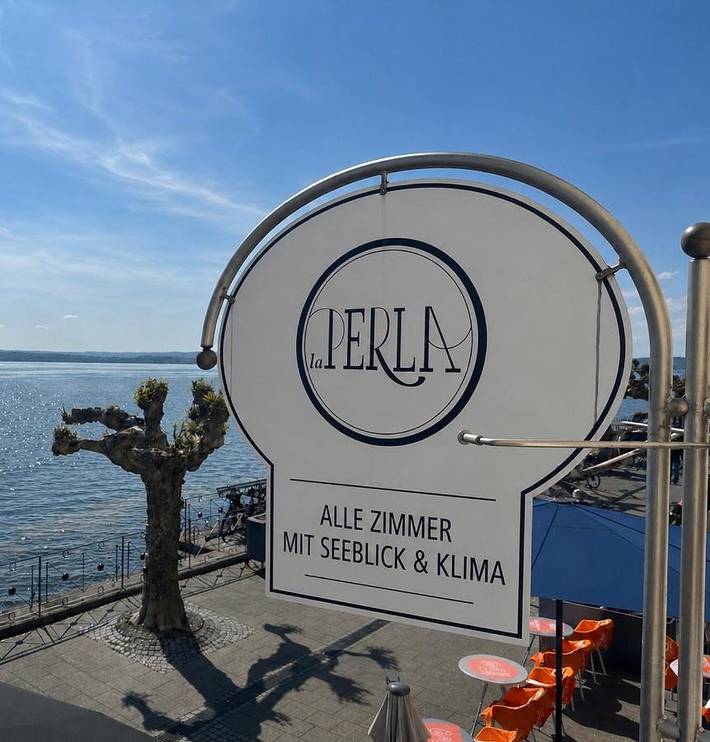 Maison d’hôte pour 2 personnes, avec vue sur le lac et vue à Meersburg