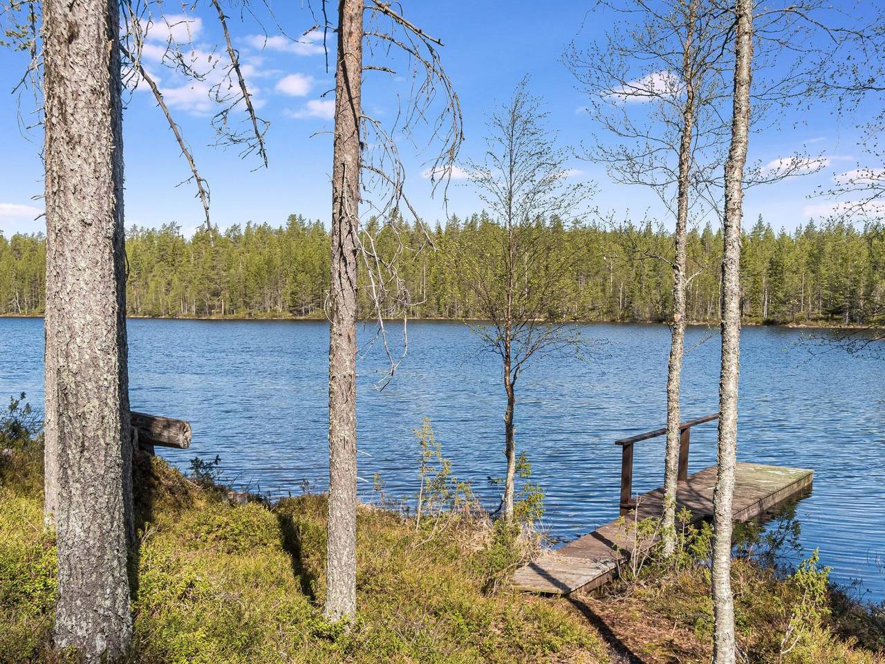 Kiehtäjän Virta in Northern Ostrobothnia