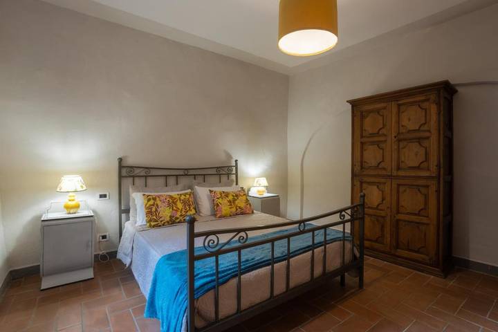 Maison d’hôte pour 2 personnes, avec vue, animaux acceptés à San Gimignano - 3