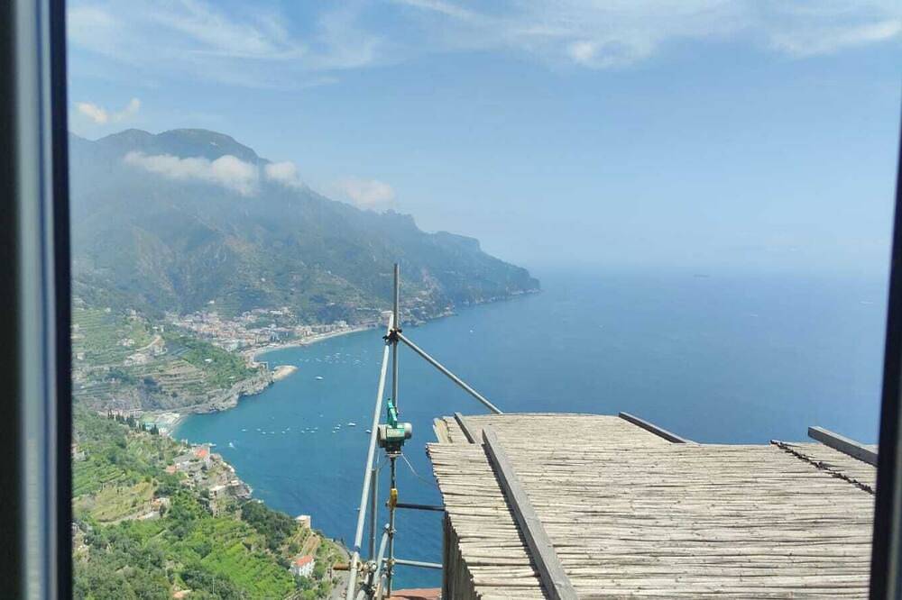 Apartamento entero, Chez Moira apartment with seaview Ravello in Ravello, Costa Amalfitana
