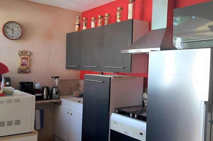 Chambre d’hôte pour 2 personnes, avec jardin ainsi que piscine et jacuzzi à Flayosc - 2