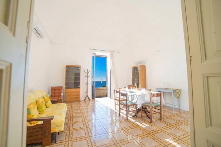 Cesarea House With Sea View in Santa Cesarea Terme, Provincia de Lecce
