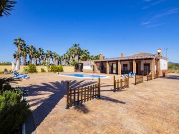 Casa De Vacaciones para 6 Personas en Alhaurín de la Torre, Provincia de Málaga, Foto 1